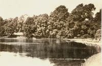 Picture of The millpond wootton 1919